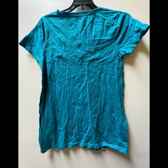 Merona Tile Blue Tee-Shirt - Picture 2 of 4